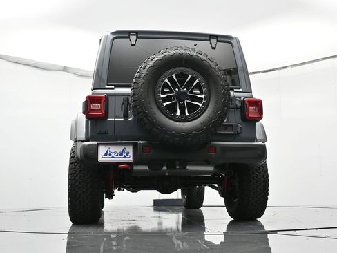 New 2026 Jeep Wrangler Unlimited Rubicon image 53