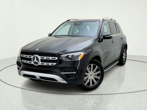 New 2026 Mercedes-Benz GLE 350 4MATIC image 2