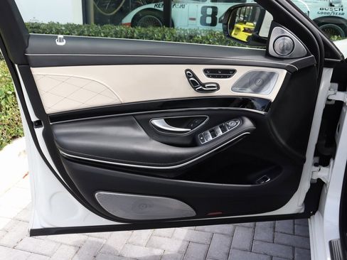 Used 2016 Mercedes-Benz Maybach S 600 Maybach S 600 image 11