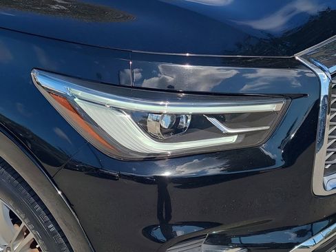 Used 2019 INFINITI QX80 Luxe w/ Proassist Package image 16