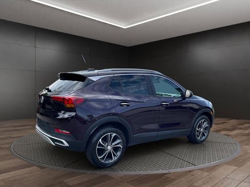 Used 2021 Buick Encore GX Select AWD/4WD image 8