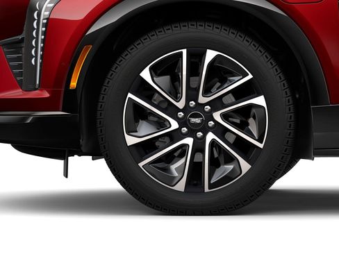 New 2026 Cadillac Optiq Sport 1 image 31