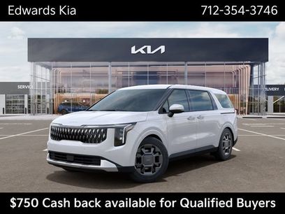 New 2027 Kia Carnival EX
