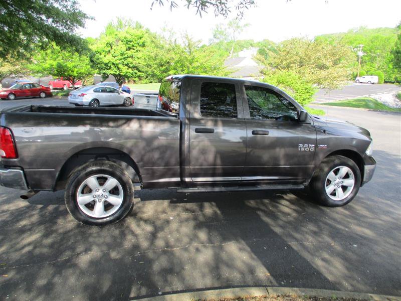 Used 2017 RAM 1500 Tradesman w/ Popular Equipment Group AWD/4WD image 8