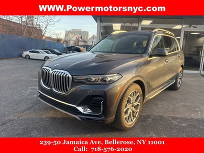 Used 2021 BMW X7 xDrive40i w/ Parking Assistance Package