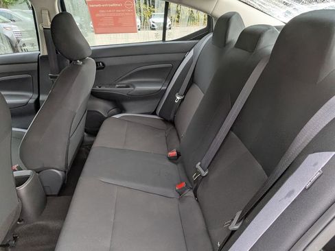 Certified 2025 Nissan Versa S w/ Trunk Package image 23