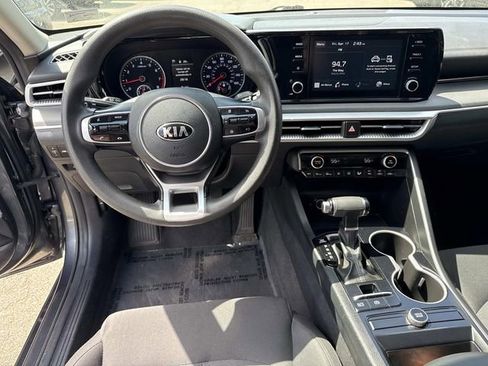 Used 2021 Kia K5 LXS FWD image 17