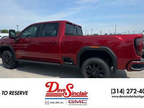 New 2026 GMC Sierra 2500 AT4 w/ AT4 Premium Plus Package AWD/4WD image 6