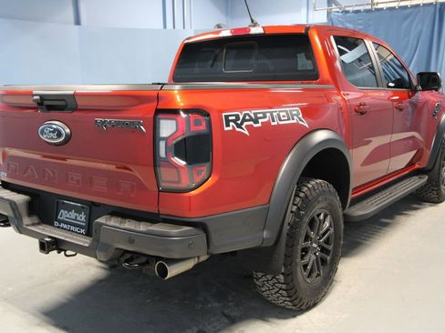 Used 2024 Ford Ranger Raptor image 38