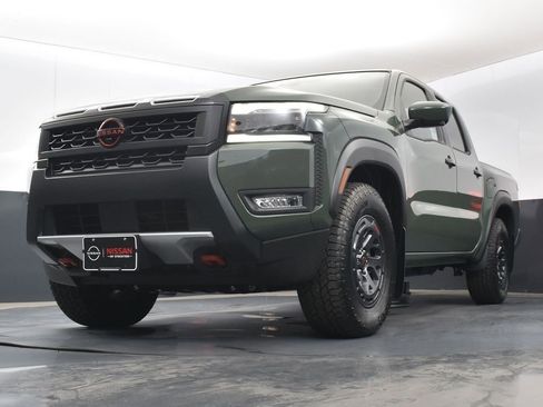 New 2026 Nissan Frontier Pro-X w/ Pro-X Convenience Package image 38