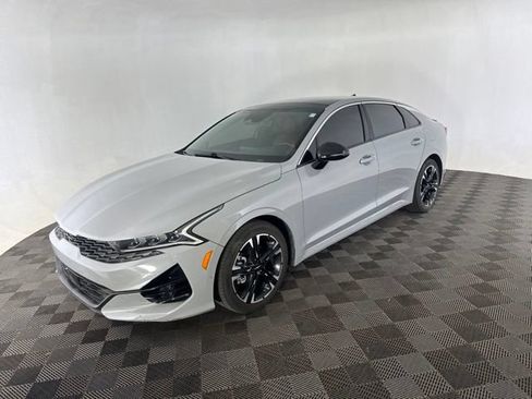 Used 2023 Kia K5 GT-Line FWD image 4