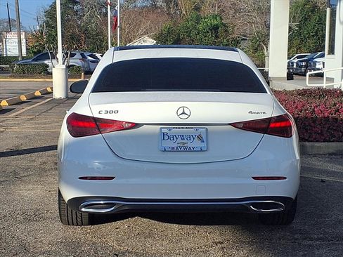Used 2023 Mercedes-Benz C 300 4MATIC Sedan image 22