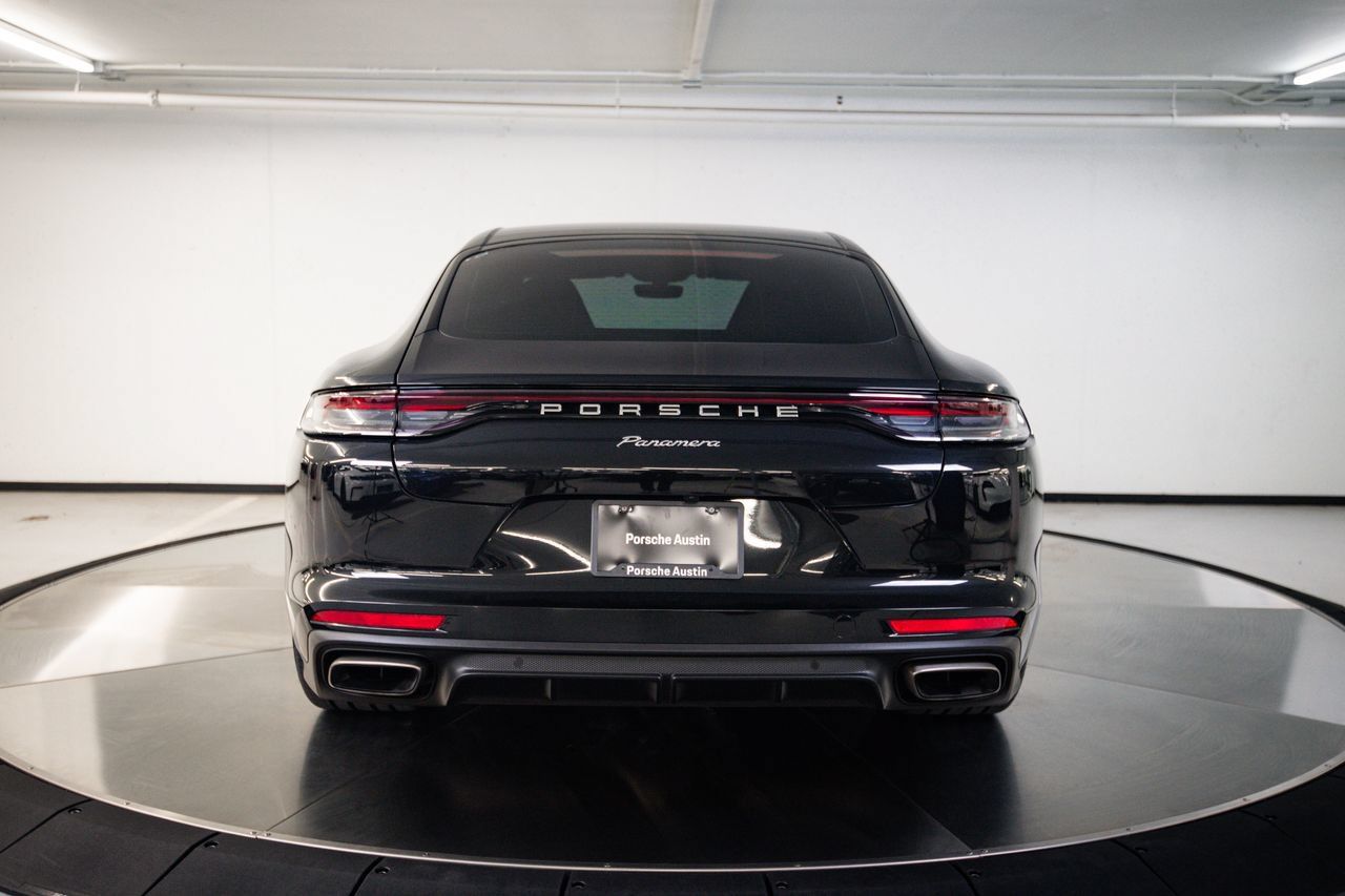 Certified 2023 Porsche Panamera image 6
