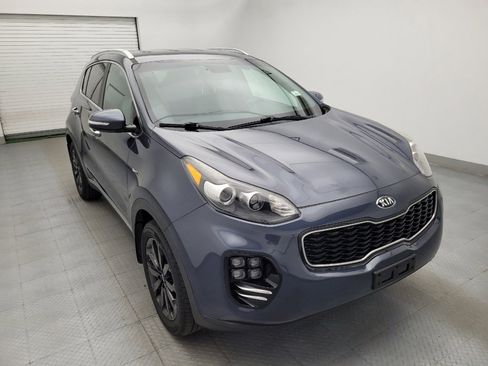 Used 2019 Kia Sportage EX w/ EX Sport Appearance Package AWD/4WD image 13