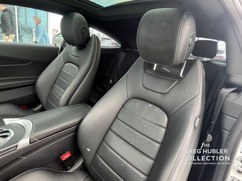 Used 2020 Mercedes-Benz C 300 4MATIC Coupe image 21