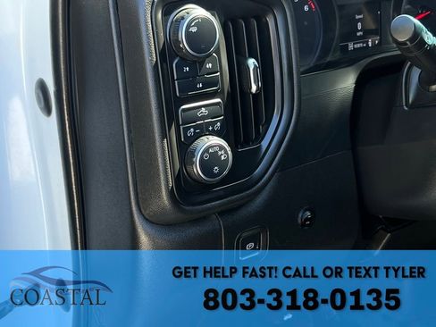 Used 2021 Chevrolet Silverado 2500 W/T w/ WT Convenience Package AWD/4WD image 8