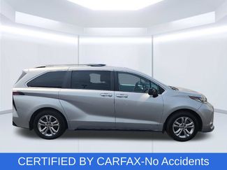 Used 2021 Toyota Sienna XSE AWD/4WD video 2