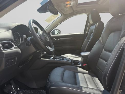 Used 2025 MAZDA CX-5 AWD 2.5 S w/ Preferred Package image 16