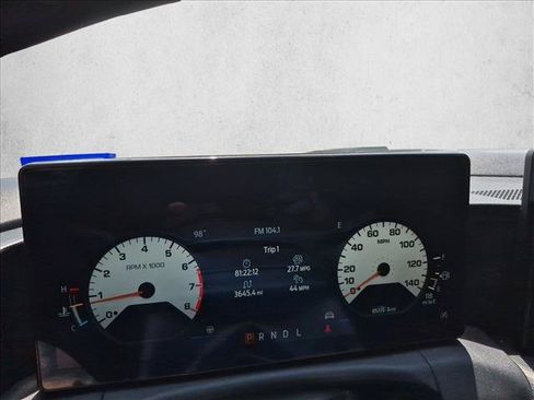 Used 2024 Ford Mustang Coupe RWD image 2
