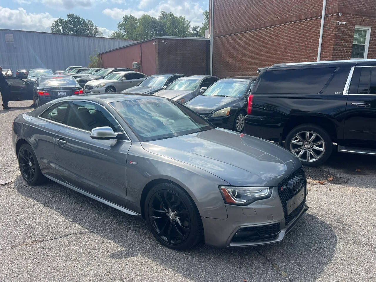 Used 2013 Audi S5 Premium Plus w/ Audi MMI Navigation Plus Pkg AWD/4WD image 3
