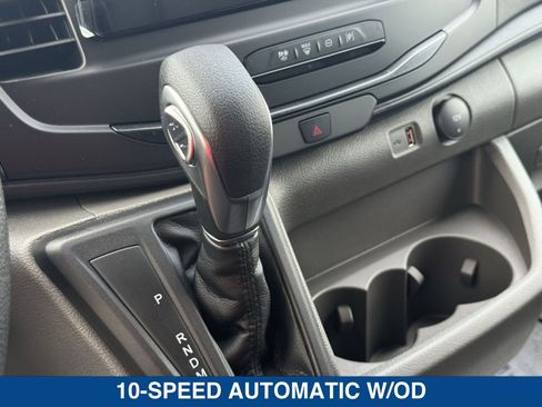 New 2026 Ford Transit 150 Low Roof image 30