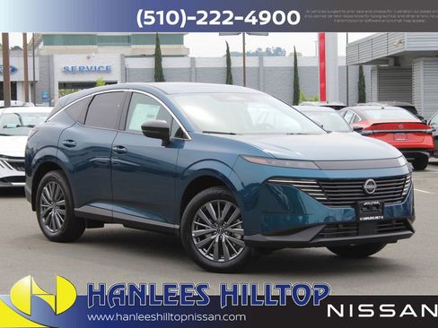 New 2026 Nissan Sentra SR w/ SR All Weather Package image 1