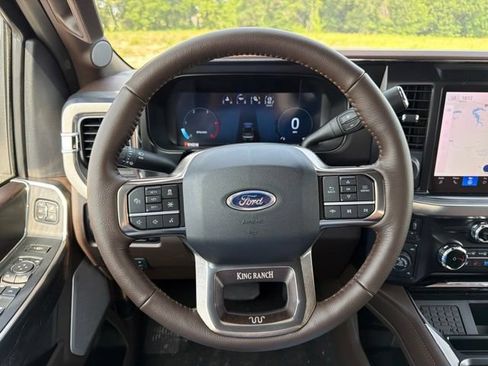 New 2026 Ford F250 King Ranch w/ Tremor Off-Road Package AWD/4WD image 17
