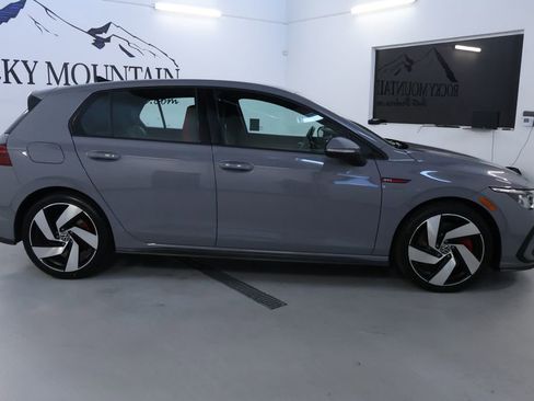 Used 2024 Volkswagen GTI S image 8