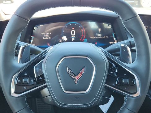 New 2026 Chevrolet Corvette Z06 image 22