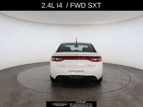 Used 2016 Dodge Dart SXT w/ Rallye Appearance Group image 15