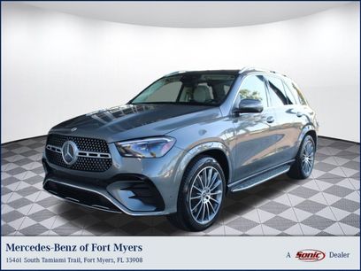 New 2026 Mercedes-Benz GLE 450 4MATIC
