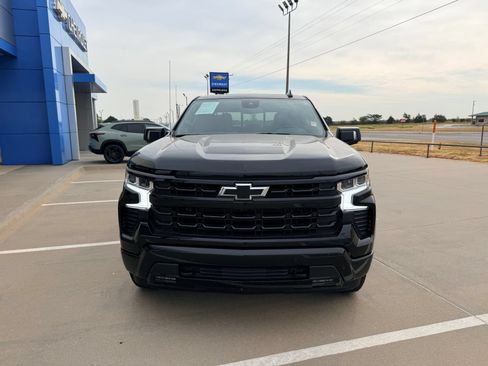 Used 2026 Chevrolet Silverado 1500 RST w/ RST All Star Premium Package AWD/4WD image 3