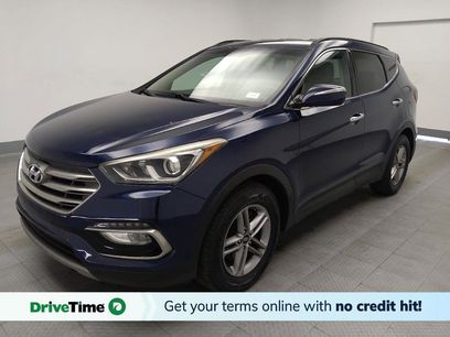 Used 2018 Hyundai Santa Fe Sport w/ 2.4L Value Package 02