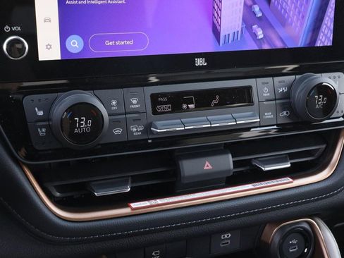 New 2026 Toyota Grand Highlander AWD Hybrid image 21