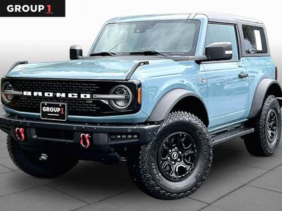 Used 2023 Ford Bronco Wildtrak