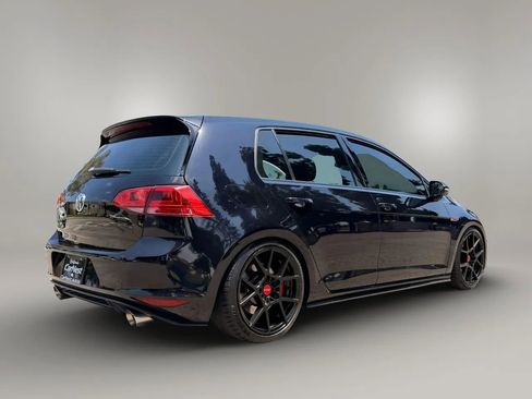 Used 2016 Volkswagen GTI Autobahn FWD image 15