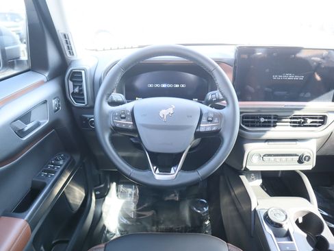 New 2025 Ford Bronco Sport Outer Banks w/ Outer Banks Tech Package+ image 33