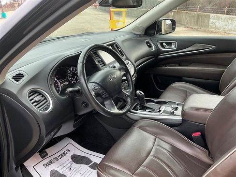 Used 2019 INFINITI QX60 Luxe w/ Essential Package image 30