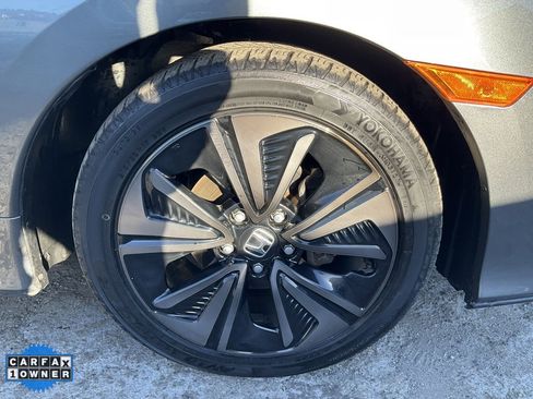 Used 2019 Honda Civic EX image 77