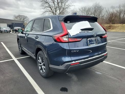 New 2026 Honda CR-V EX-L image 14