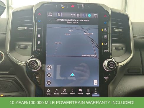 New 2026 RAM 2500 Laramie w/ Night Edition image 26