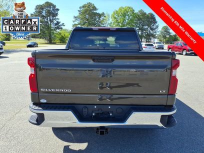 Used 2023 Chevrolet Silverado 1500 LT