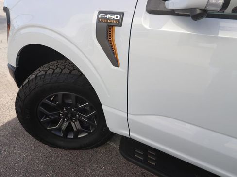 New 2025 Ford F150 Tremor w/ Equipment Group 402A High image 4