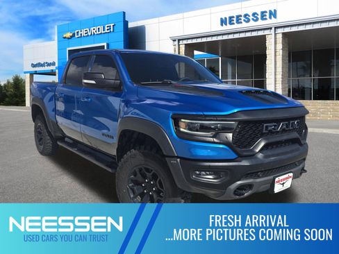 Used 2021 RAM 1500 TRX w/ TRX Level 2 Equipment Group AWD/4WD image 1