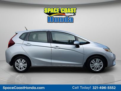 Used 2016 Honda Fit LX