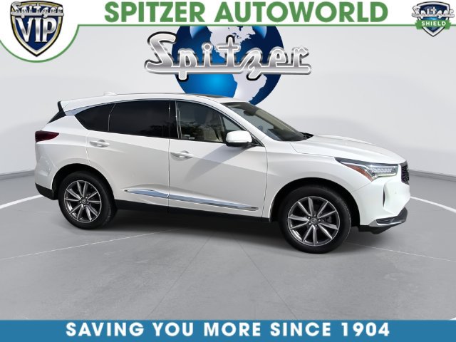 Used 2023 Acura RDX w/ Technology Package AWD/4WD image 17