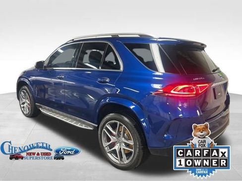 Used 2021 Mercedes-Benz GLE 63 AMG S image 3