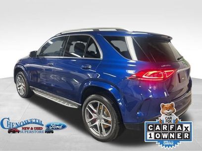 Used 2021 Mercedes-Benz GLE 63 AMG S