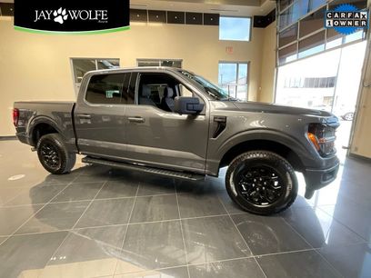 Used 2024 Ford F150 XLT w/ XLT Black Appearance Package