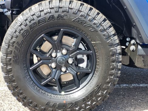 New 2026 Jeep Wrangler Willys image 11